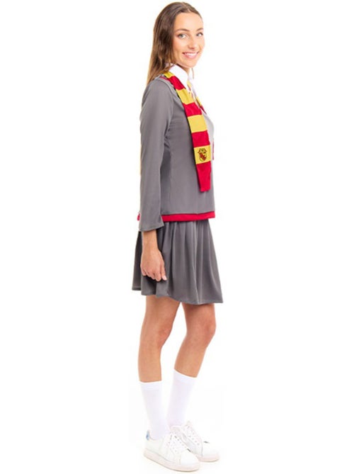 Costume de magicienne écolière - Kiabi