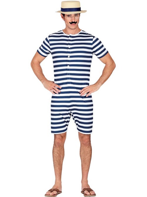 Costume de maillot de bain rétro des années 1950 - Kiabi