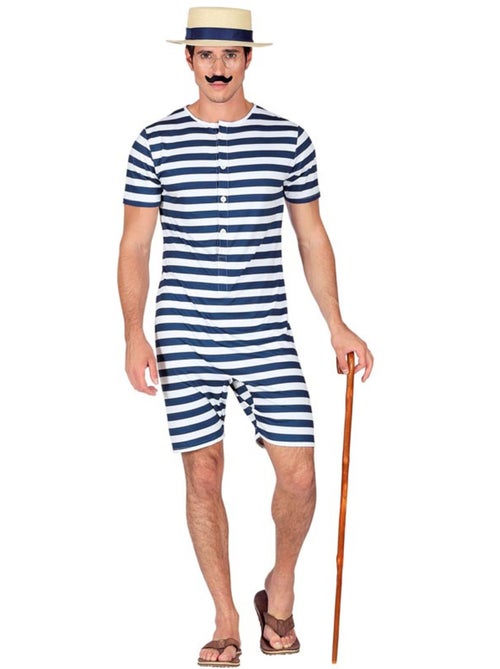 Costume de maillot de bain rétro des années 1950 - Kiabi