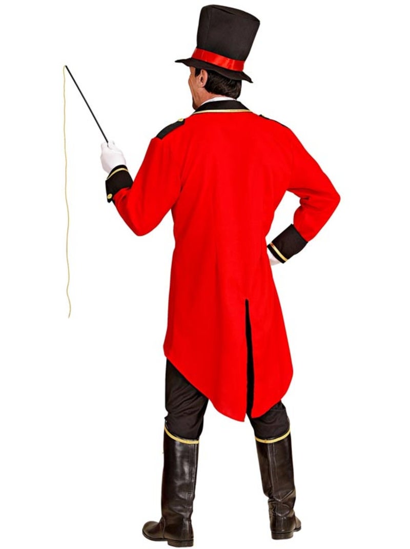 Costume de maître de piste de cirque Multicolore - Kiabi