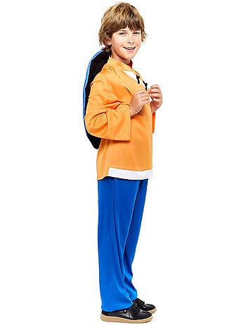 Costume de Maître Tortue