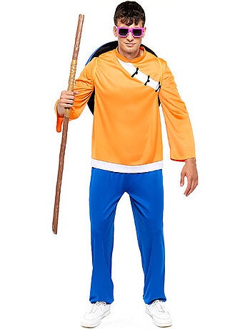 Costume de Maître Tortue