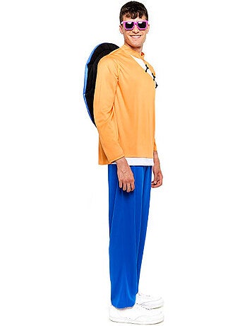 Costume de Maître Tortue
