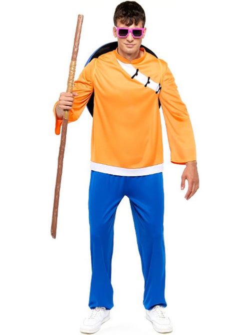 Costume de Maître Tortue - Kiabi