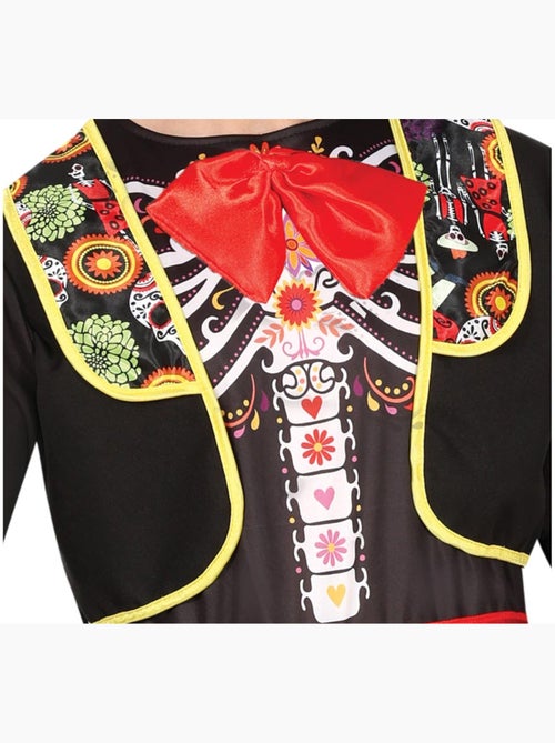Costume de mariachi squelette - Kiabi