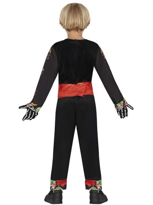 Costume de mariachi squelette - Kiabi