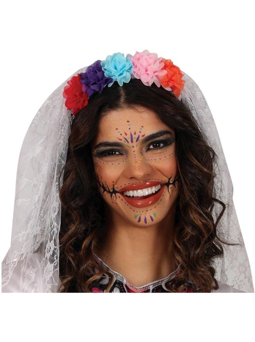Costume de mariée Catrina - Kiabi