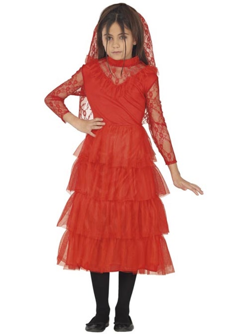 Costume de mariée de Lydia Beetlejuice - Kiabi