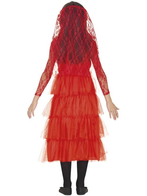 Costume de mariée de Lydia Beetlejuice - Kiabi