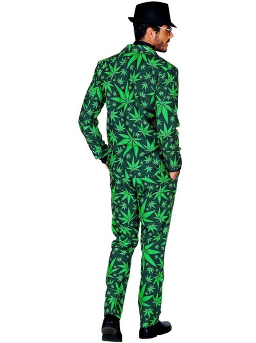 Costume de marijuana amusant - Kiabi