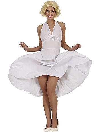 Costume de Marilyn Monroe