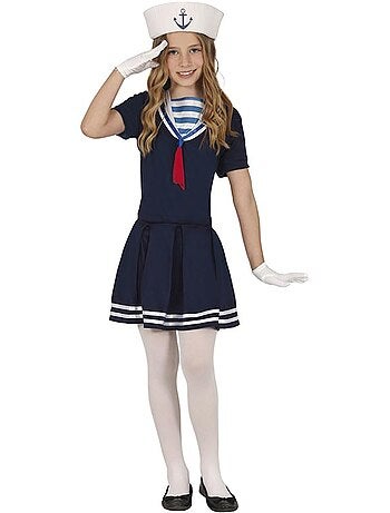 Costume de marin sombre