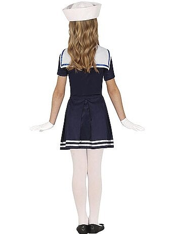 Costume de marin sombre