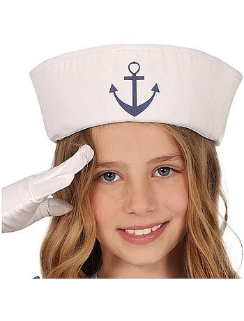 Costume de marin sombre