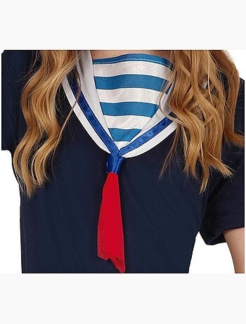 Costume de marin sombre