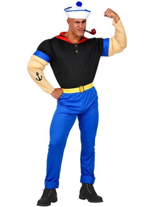 Costume de marin super fort - Kiabi