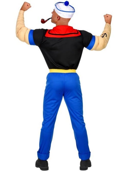 Costume de marin super fort - Kiabi