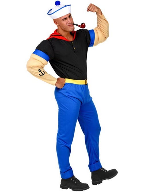 Costume de marin super fort - Kiabi