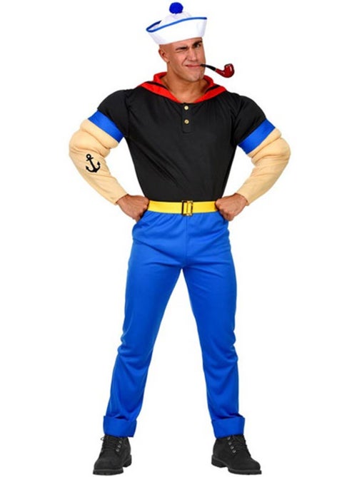 Costume de marin super fort - Kiabi