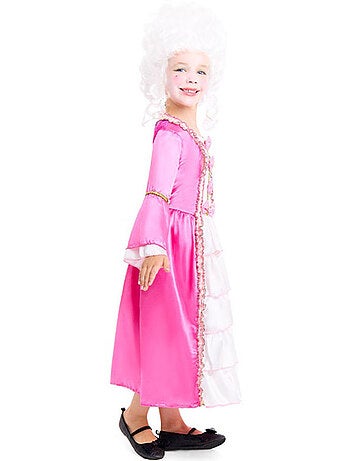 Costume de marquise d'époque