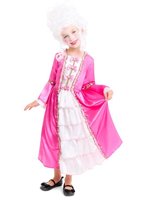 Costume de marquise d'époque - Kiabi