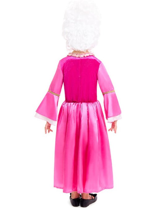 Costume de marquise d'époque - Kiabi