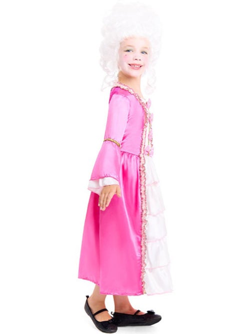 Costume de marquise d'époque - Kiabi