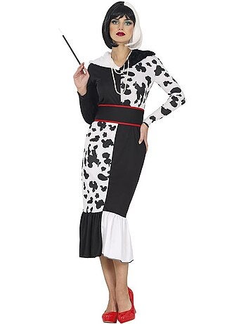 Costume de méchant cruel