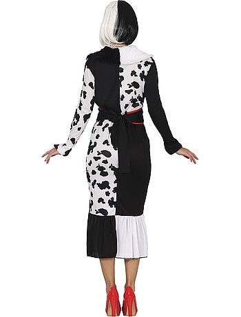 Costume de méchant cruel