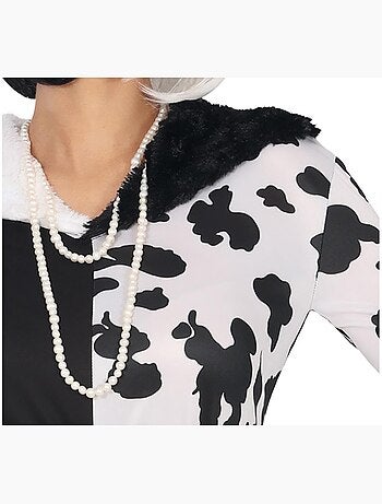 Costume de méchant cruel