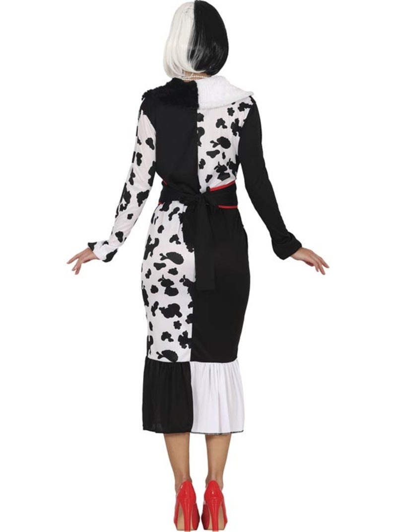 Costume de méchant cruel Multicolore - Kiabi