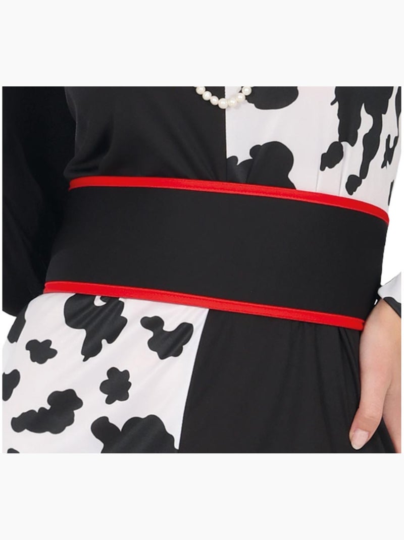 Costume de méchant cruel Multicolore - Kiabi