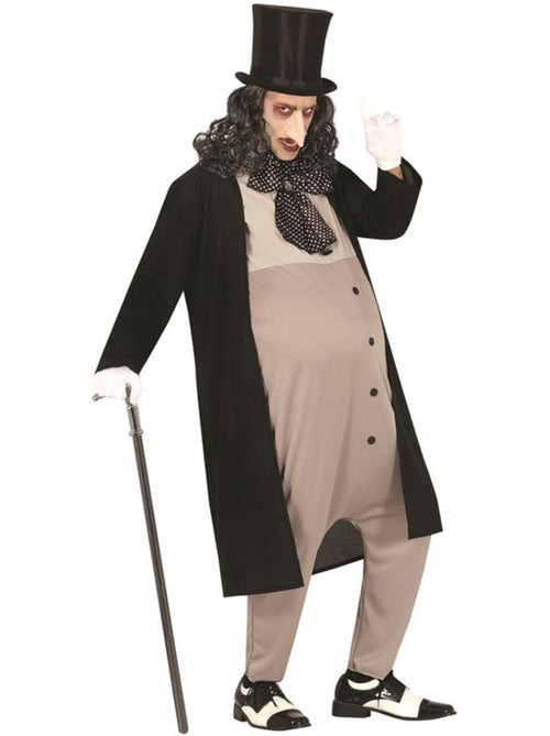 Costume de méchant parapluie - Kiabi