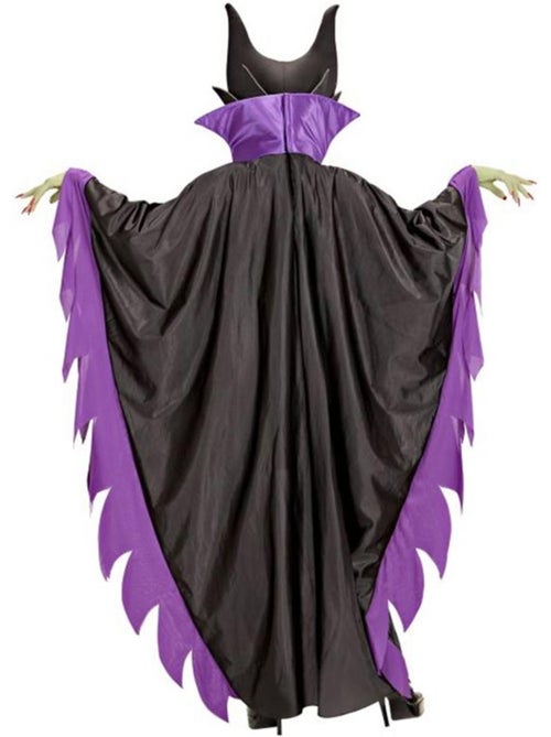Costume de méchante reine de dessin animé - Kiabi
