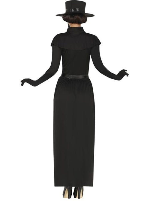 Costume de médecin de la peste - Kiabi