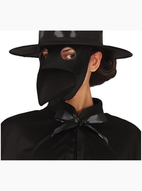 Costume de médecin de la peste - Kiabi