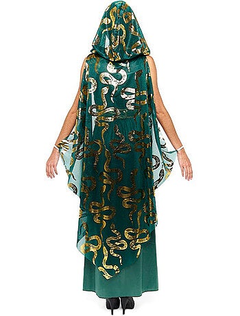 Costume de Méduse, déesse grecque