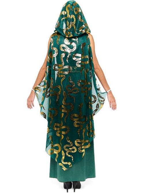 Costume de Méduse, déesse grecque - Kiabi Costume de Méduse, déesse grecque - Kiabi