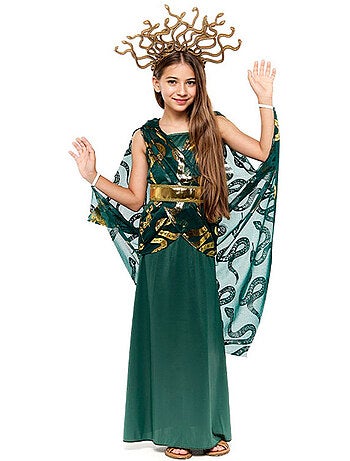 Costume de Méduse, déesse grecque