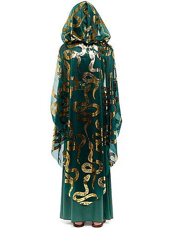 Costume de Méduse, déesse grecque
