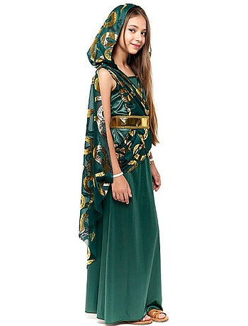 Costume de Méduse, déesse grecque