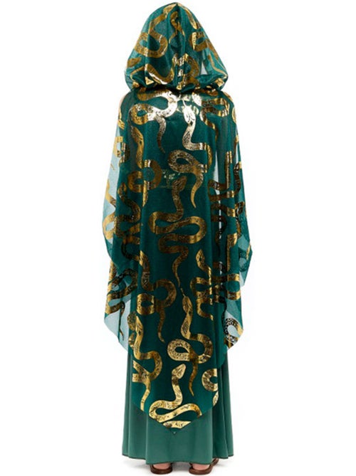 Costume de Méduse, déesse grecque - Kiabi