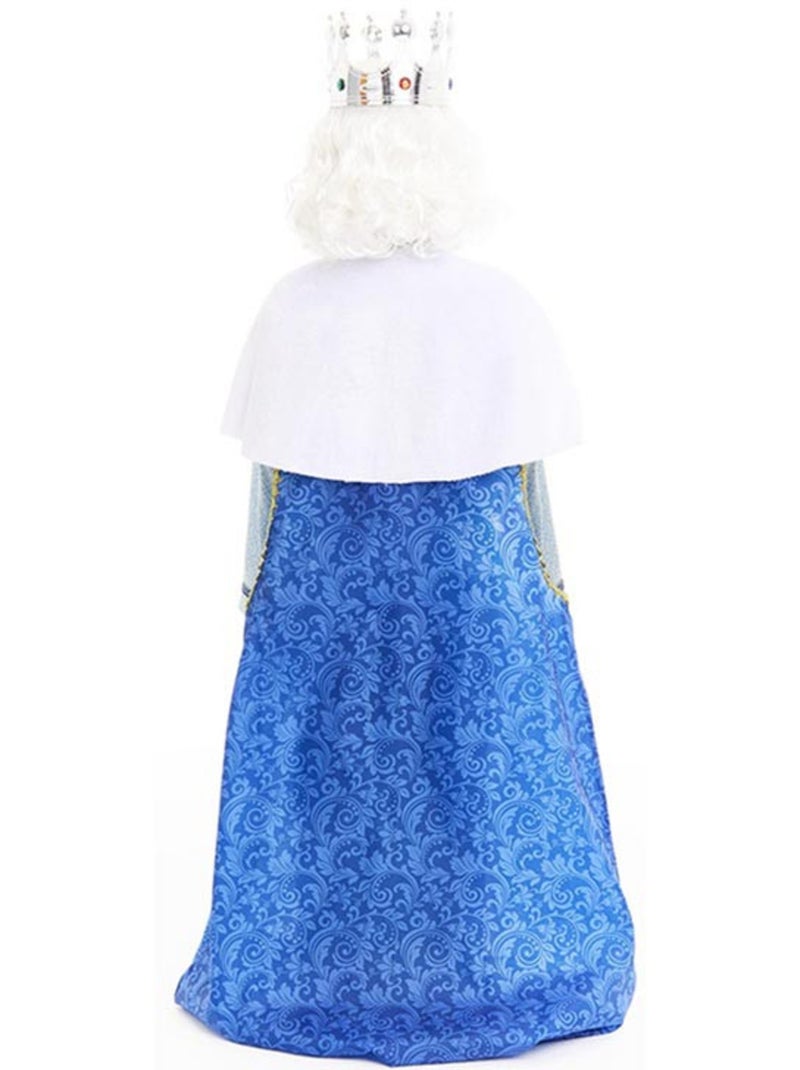 Costume de Melchior le Sage Multicolore - Kiabi