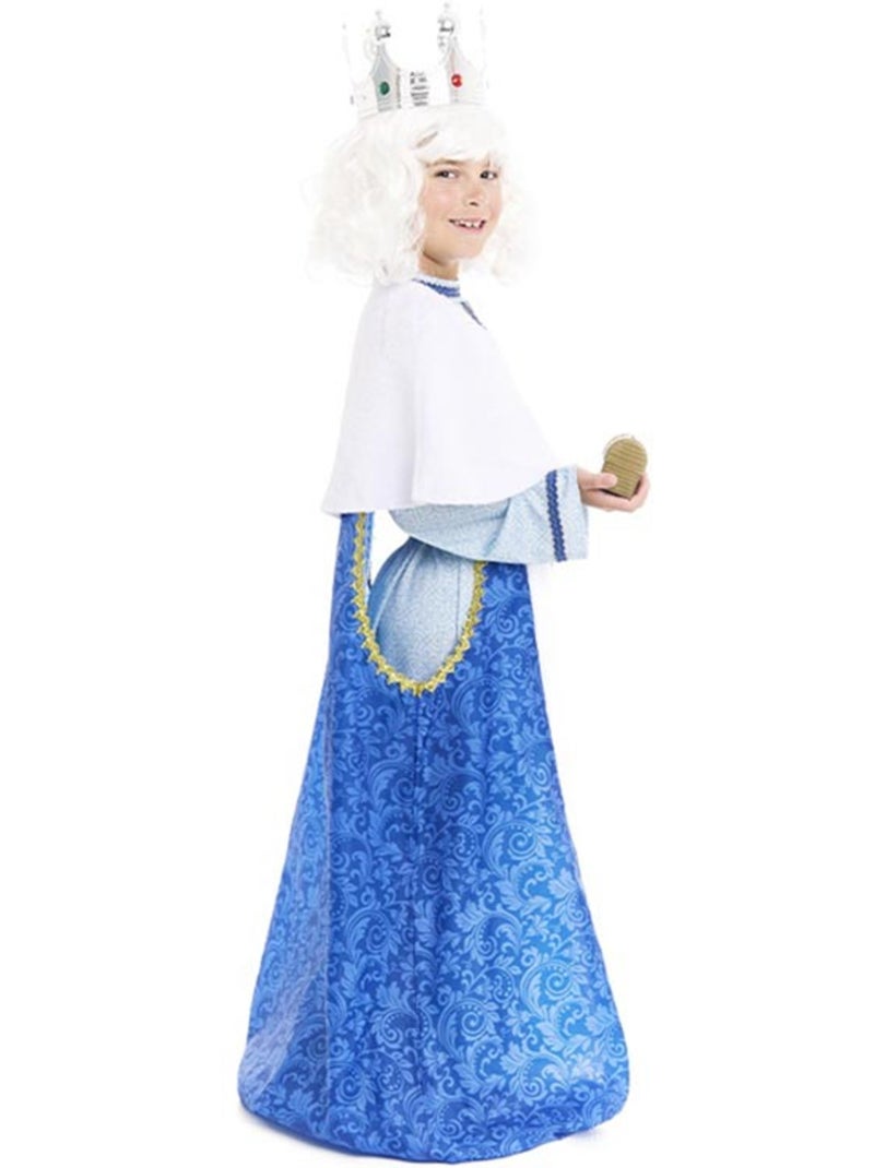 Costume de Melchior le Sage Multicolore - Kiabi