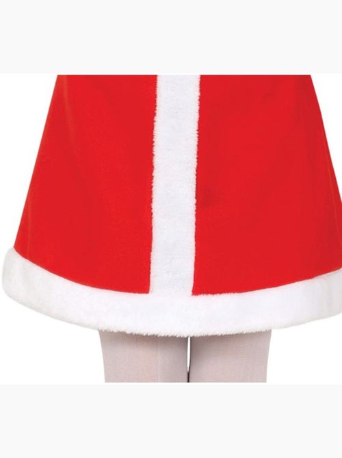 Costume de Mère Noël avec ceinture - Kiabi