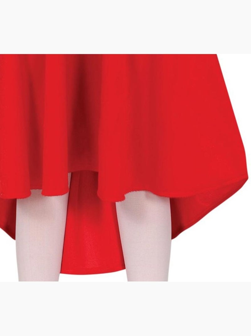 Costume de Mère Noël en robe longue Multicolore - Kiabi