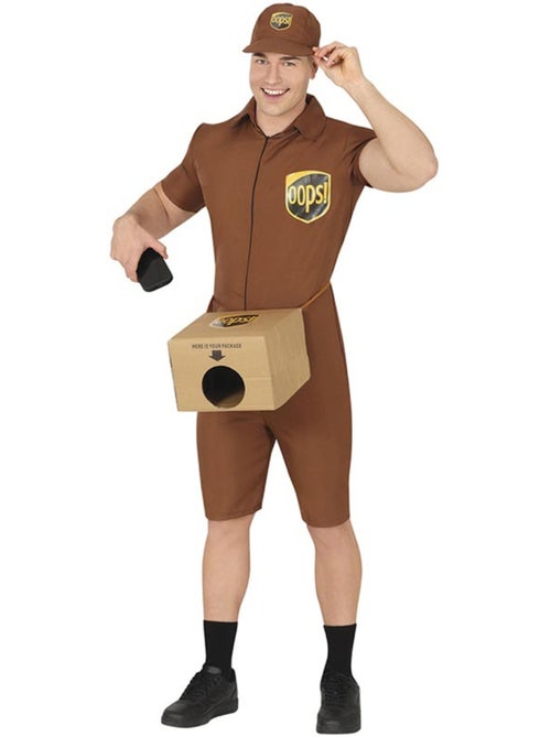 Costume de messager spécial - Kiabi
