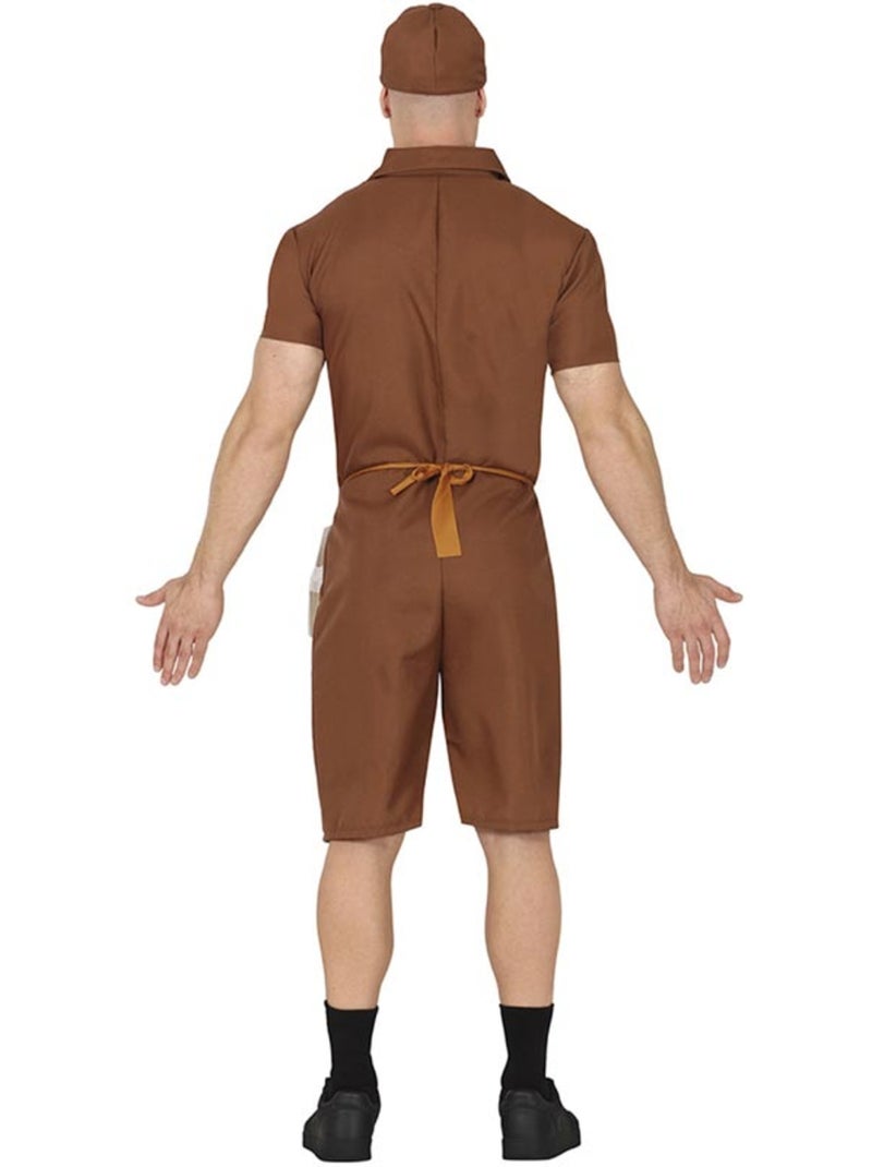 Costume de messager spécial Multicolore - Kiabi
