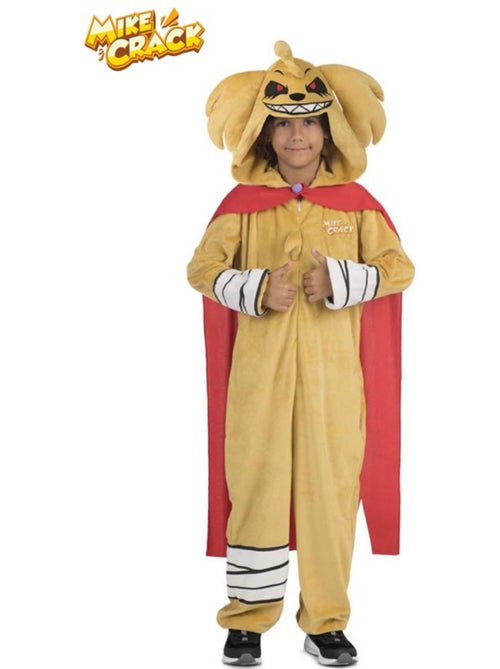 Costume de Mike.exe avec le son Mikecrack - Kiabi