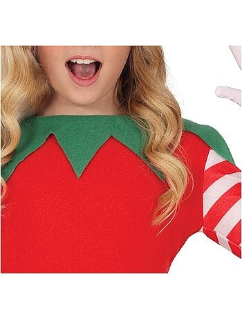 Costume de Miss Elfe